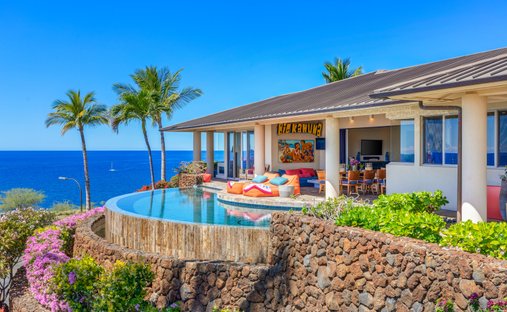 House in Waimea, Hawaii, United States 1
