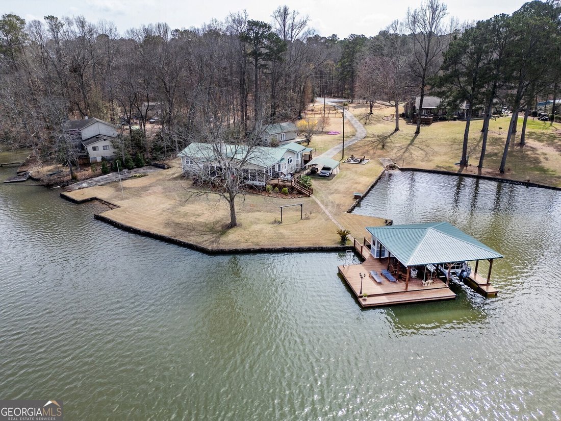 House in Jackson, Georgia, United States 2 - 16917373