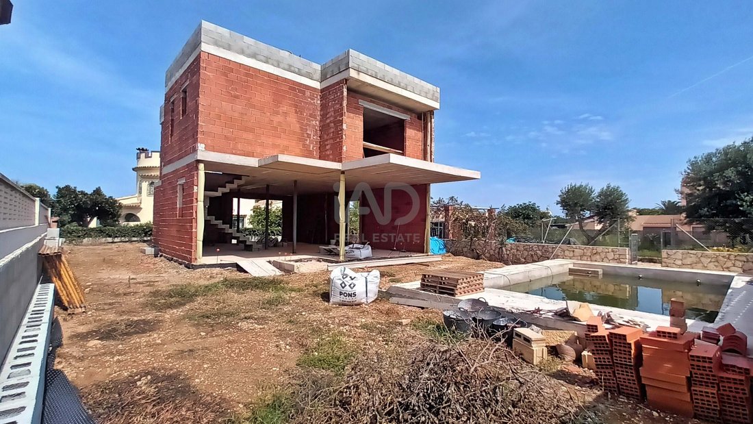 Villa in els Poblets, Valencian Community, Spain 1 - 12576841