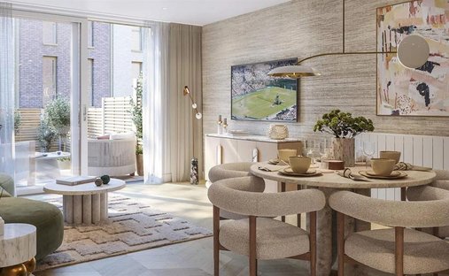 House in Kidbrooke, England, United Kingdom 1
