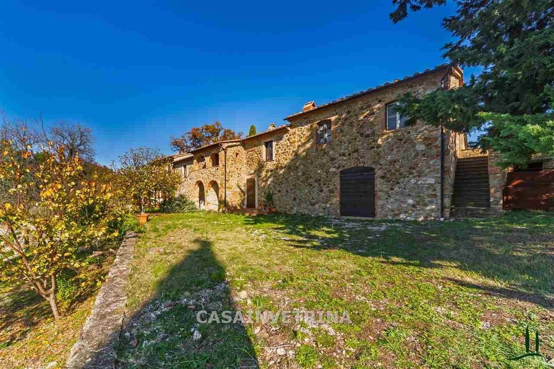 Country House in Monterotondo Marittimo, Tuscany, Italy 5 - 16917758