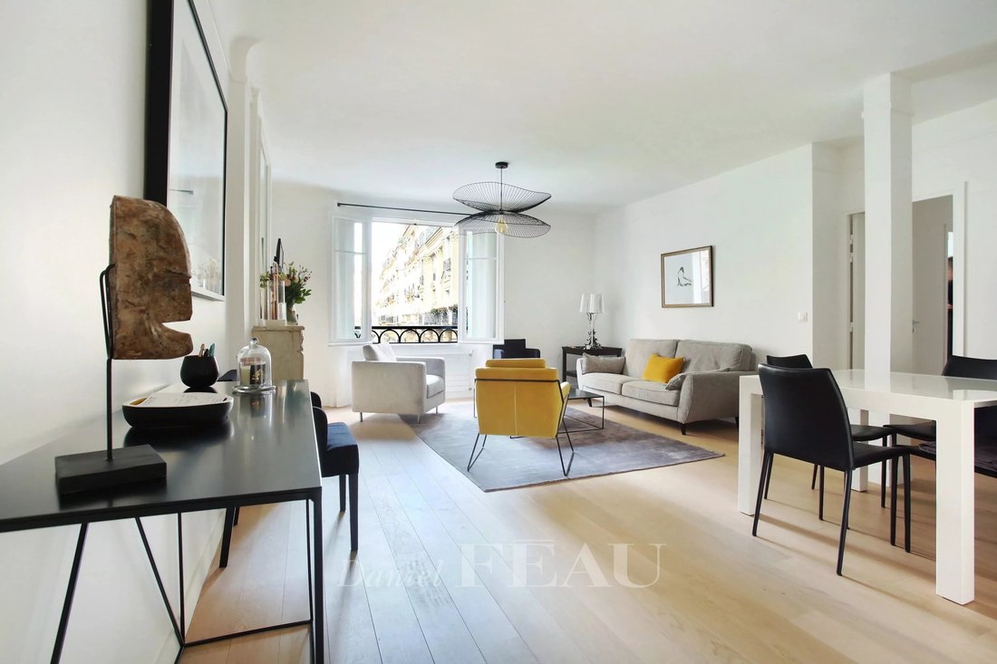 Apartment in Gros Caillou, Paris 7e Arrondissement, Paris 3 - 16919147