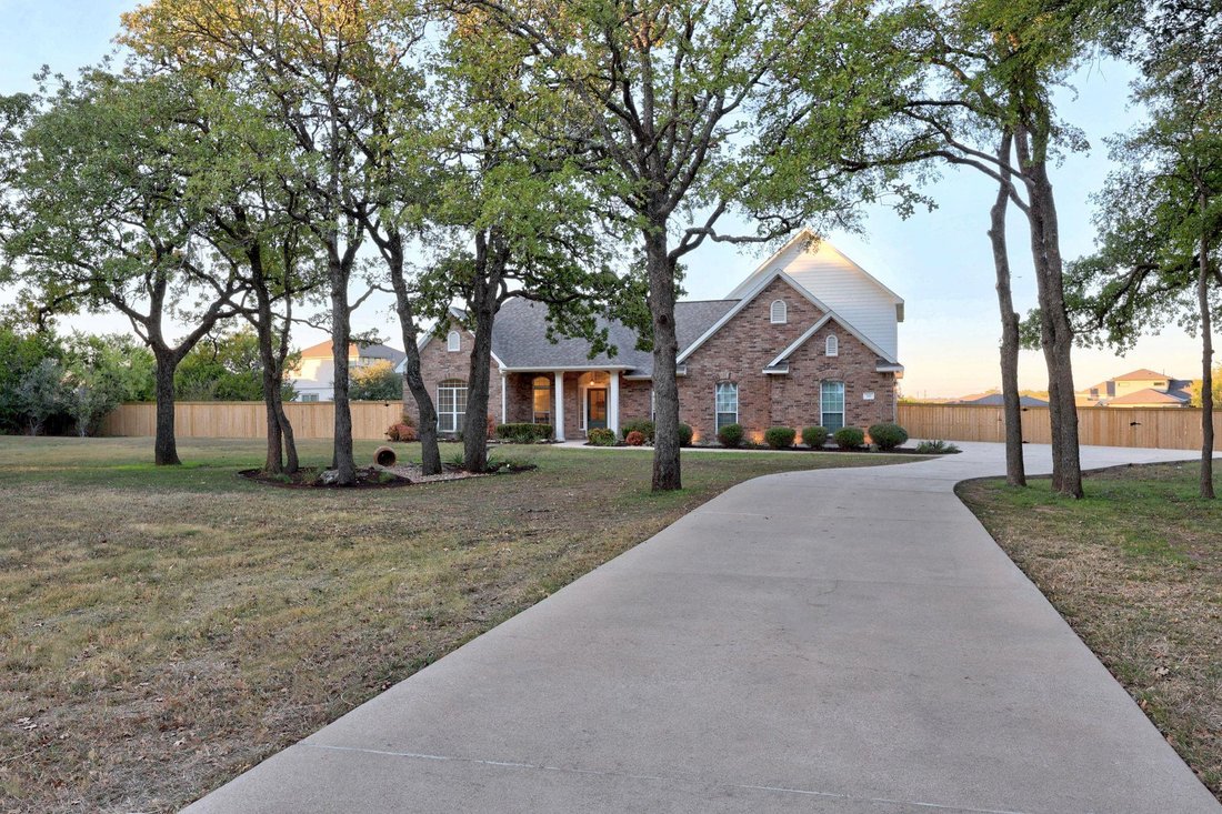 House in Georgetown, Texas, United States 1 - 16589251