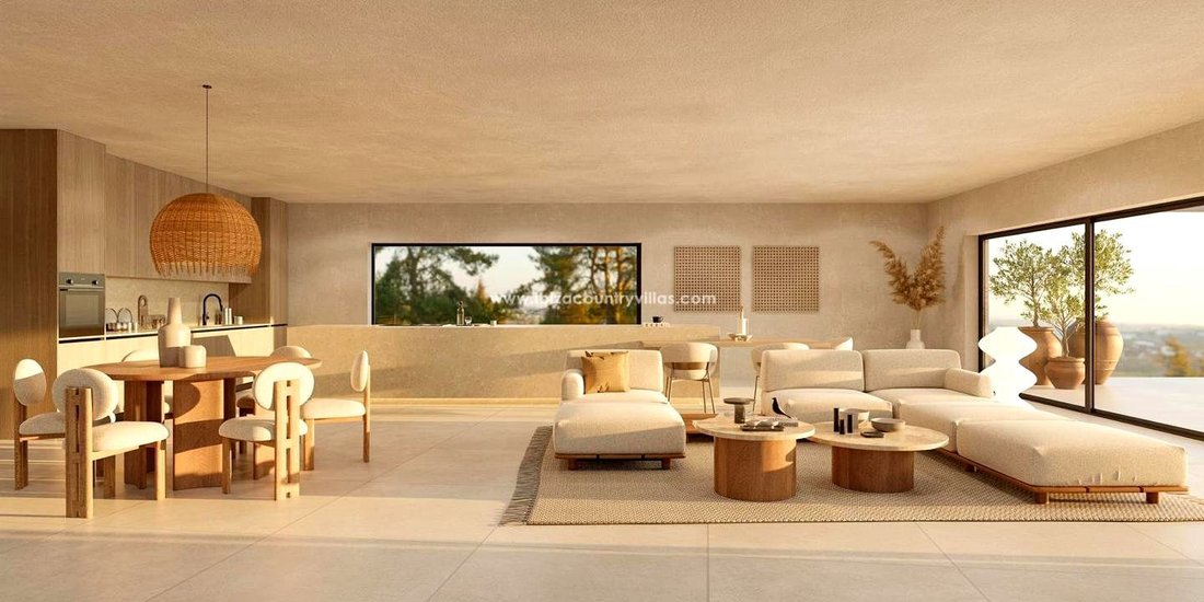 Villa in Santa Eularia des Riu, Balearic Islands, Spain 5 - 15228638