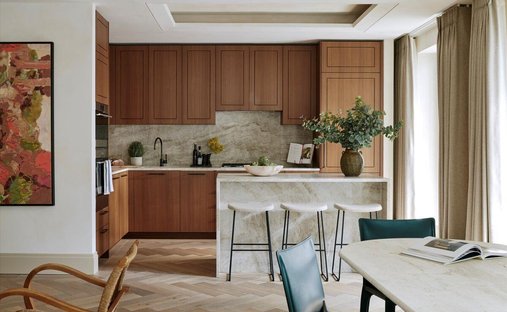 Apartment in Belgravia, Westminster, England 1