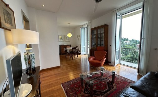 Apartment in Central Hill, Alassio, Liguria 1