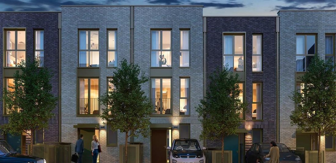 House in Kidbrooke, Greenwich, England 1 - 16916979