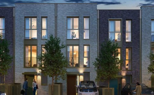 House in Kidbrooke, England, United Kingdom 1