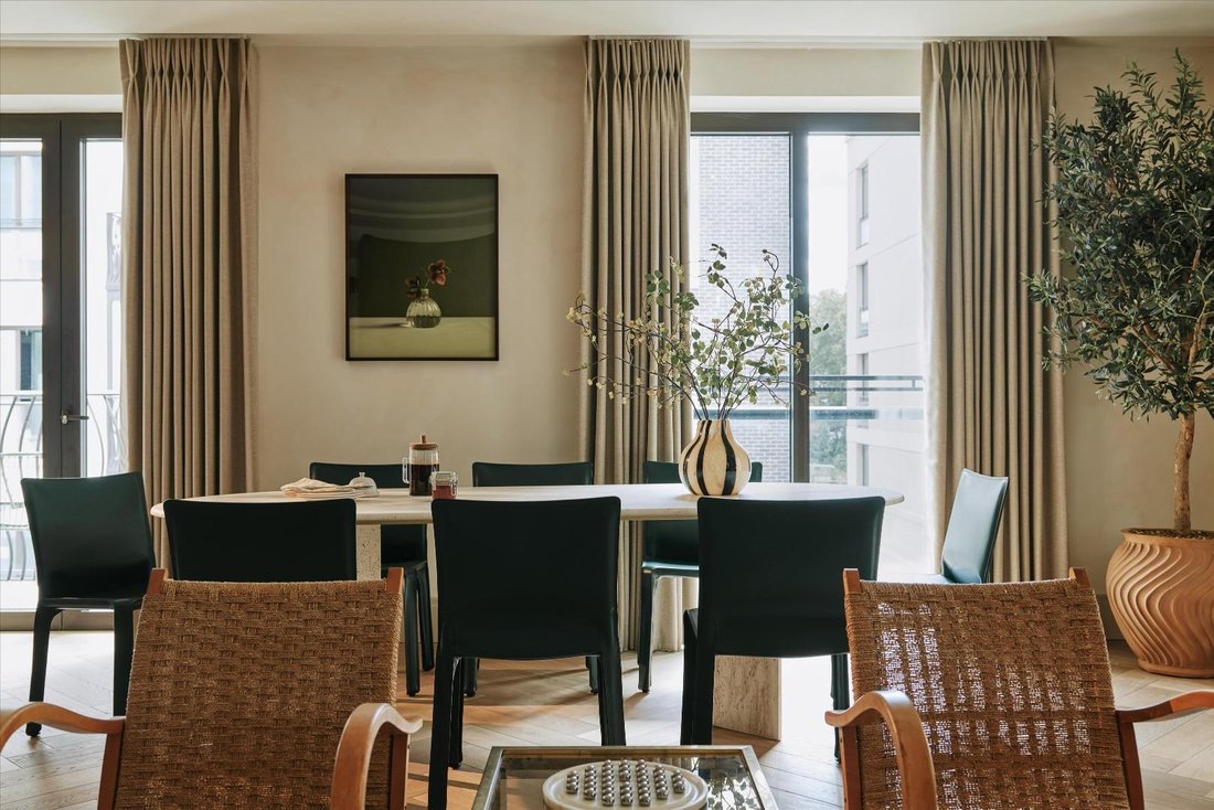 Apartment in Belgravia, Westminster, England 2 - 16917047