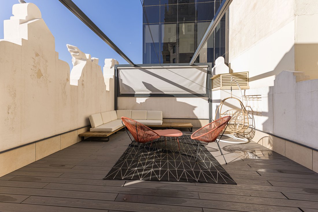Penthouse in Centro, Madrid, Spain 2 - 16919270