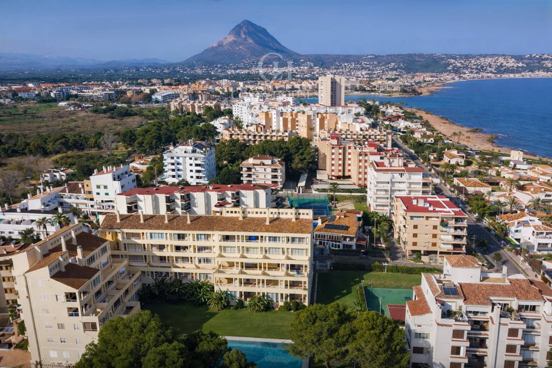 Apartment in Xabia / Javea, Valencian Community, Spain 4 - 16919040