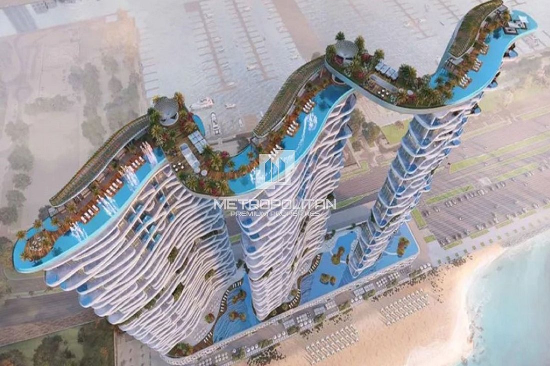 Apartment in Dubai Marina / Marsa Dubai, Dubai, United Arab Emirates 5 - 16257238