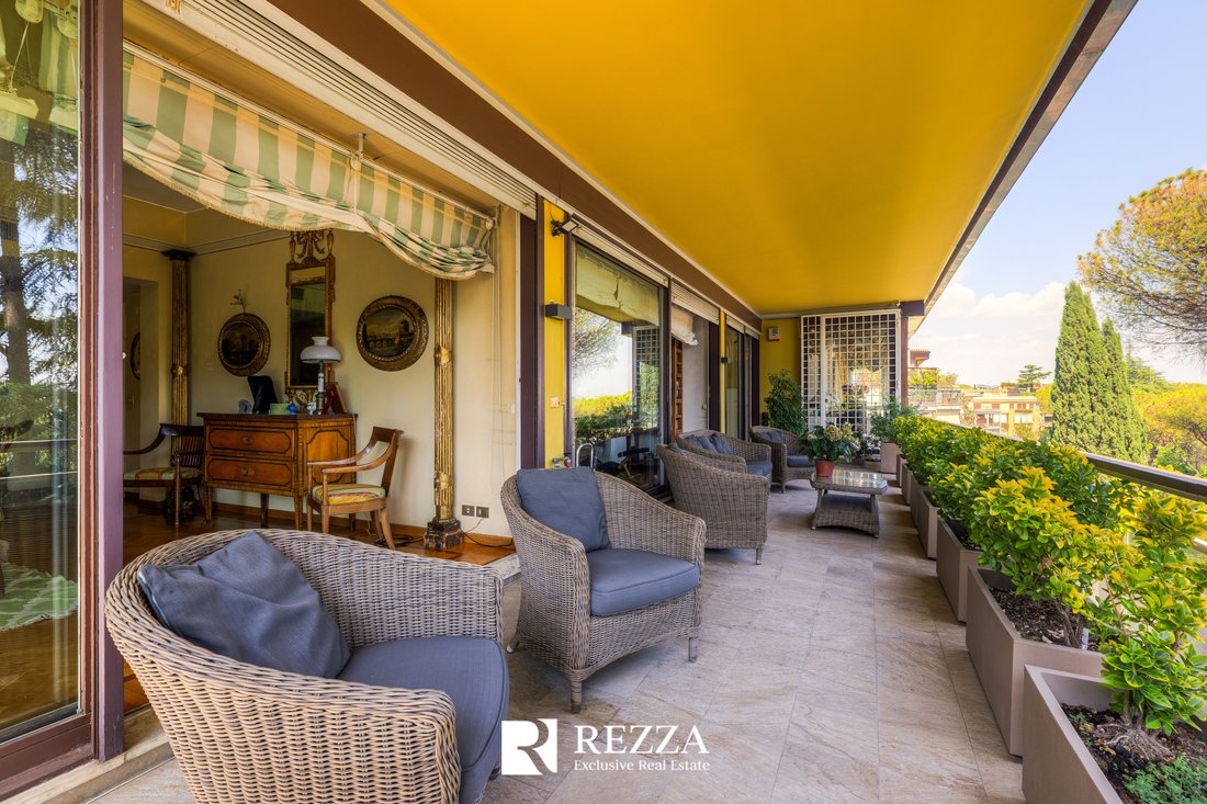 Apartment in Aventino - San Saba, Rome, Italy 5 - 16917469
