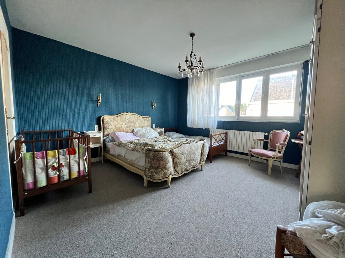 House in Quatre Chemins-Quelisoy, Larmor-Plage, France 5 - 16918555