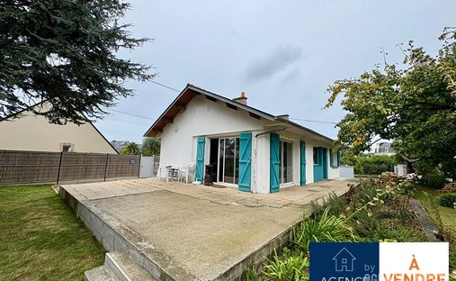 Casa en Paramé Rural, Saint-Malo, Francia 1