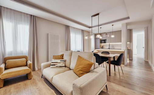 Apartamento en Salamanca, Madrid, España 1