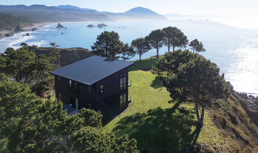 Pinpoint Oregon The Point In Port Orford, Oregon, United States For Sale (16199256)