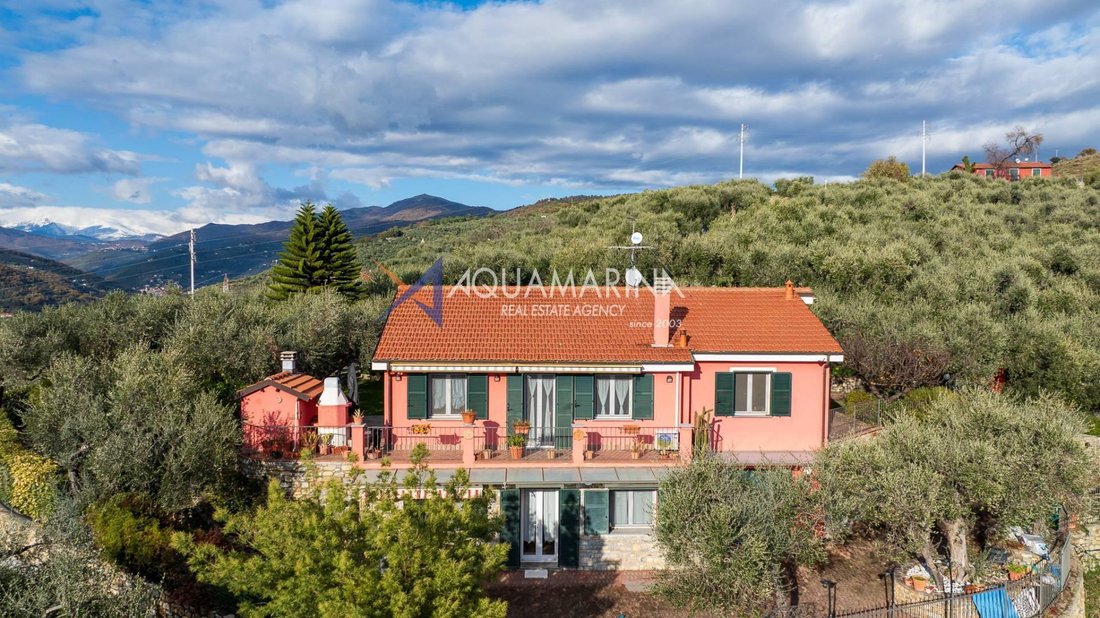 Villa in Porto Maurizio, Imperia, Liguria 5 - 16917636