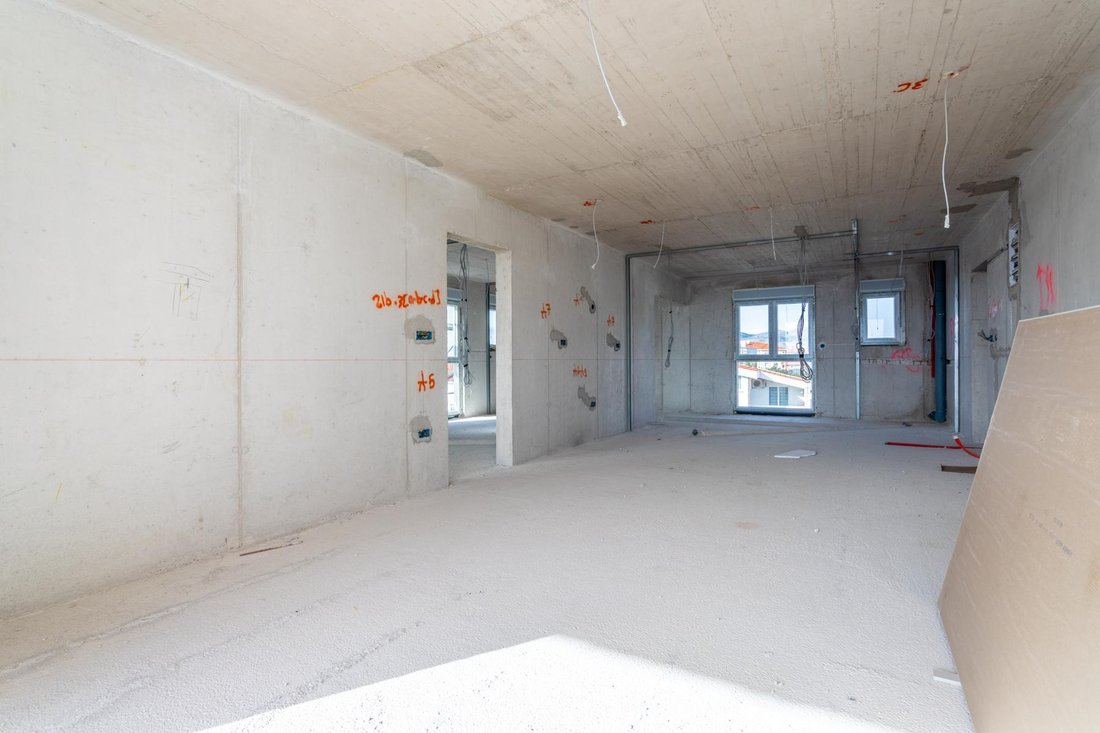 Apartment in Okrug Gornji, Split-Dalmatia County, Croatia 5 - 14806269
