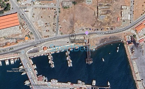 Land in Lavreotiki, Attica, Greece 1