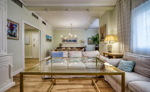 Wohnung in Los Remedios, Sevilla, Spanien 1
