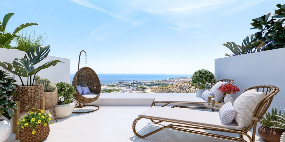 House in La Cala de Mijas, Mijas, Spain 2 - 16916324