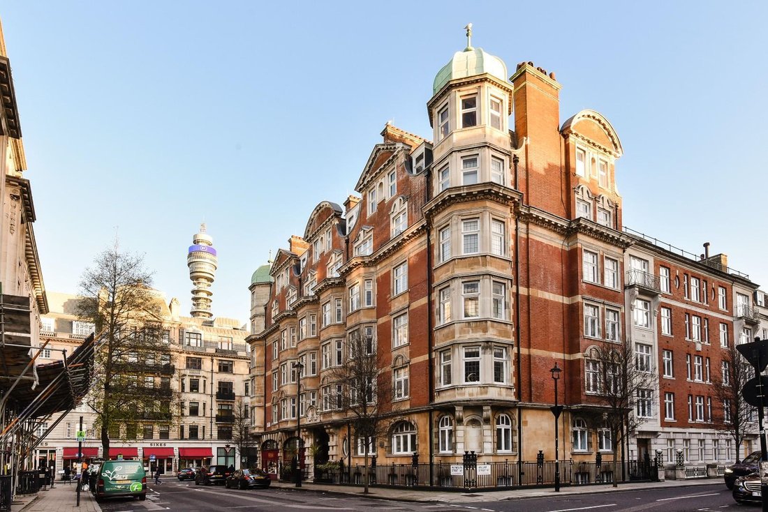 Apartment in Marylebone, Westminster, England 2 - 16916920