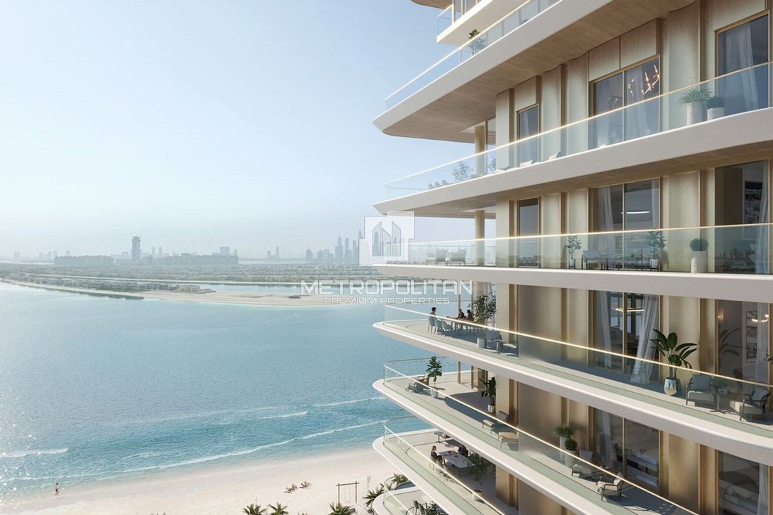 Apartment in Al Sufouh, Dubai, United Arab Emirates 3 - 16916419