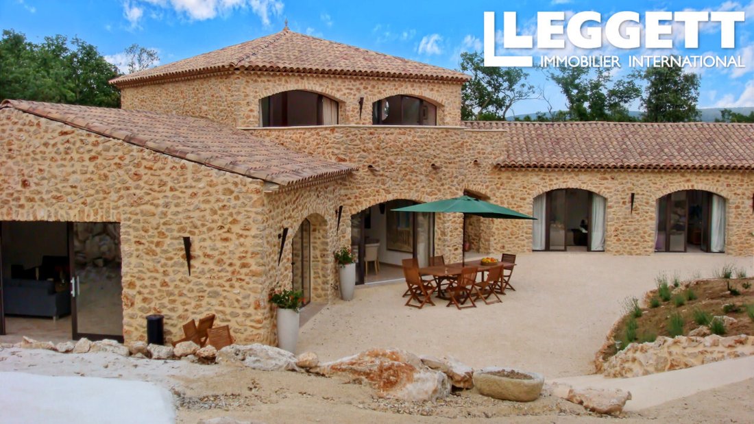 House in Labastide-de-Virac, Auvergne-Rhône-Alpes, France 4 - 16846505