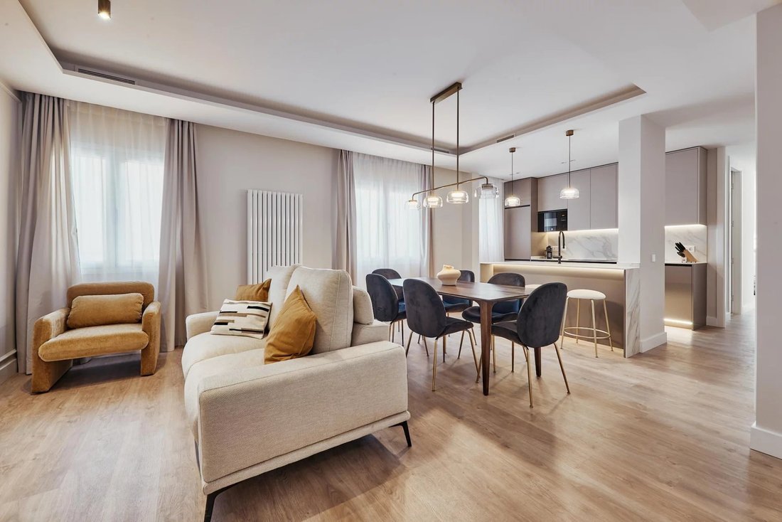 Apartment in Barrio Salamanca, Madrid, Spain 5 - 16919167