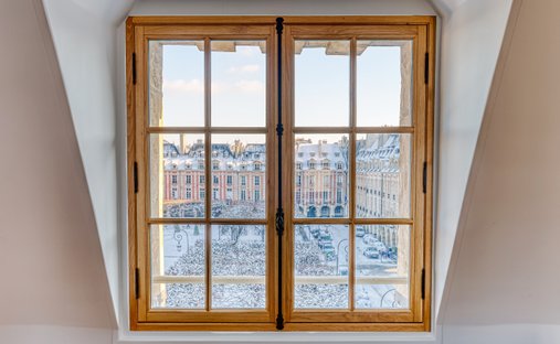 Apartment in Arsenal, Paris 4e Arrondissement, Paris 1