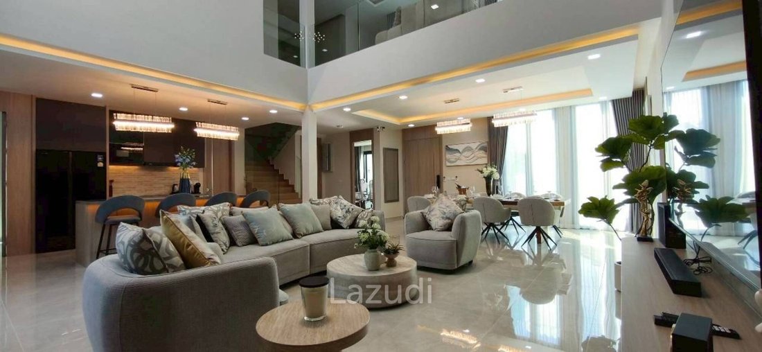 Villa in Pattaya City, Chon Buri, Thailand 1 - 16916259