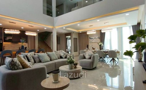 Villa à Pattaya, Province de Chonburi, Thaïlande 1