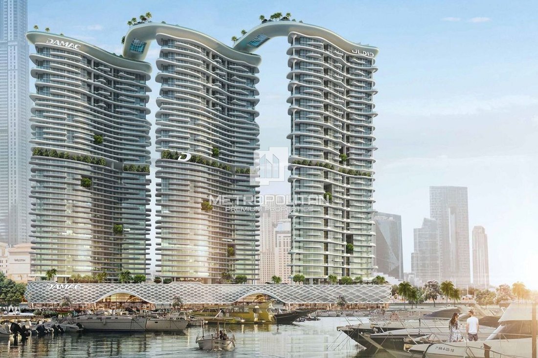 Apartment in Dubai Marina / Marsa Dubai, Dubai, United Arab Emirates 1 - 16257238