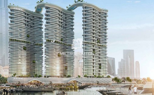 Apartment in Dubai Marina / Marsa Dubai, Dubai, United Arab Emirates 1