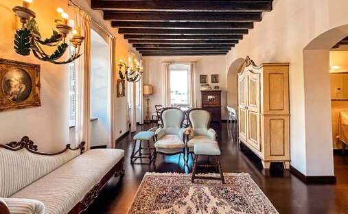 Santa Margherita Ligure 4 Room Apartment