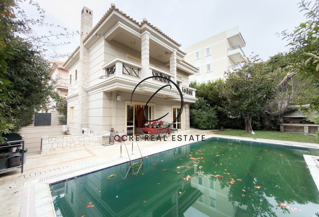 Apartment in Kifisia, Attica, Greece 1 - 16920045