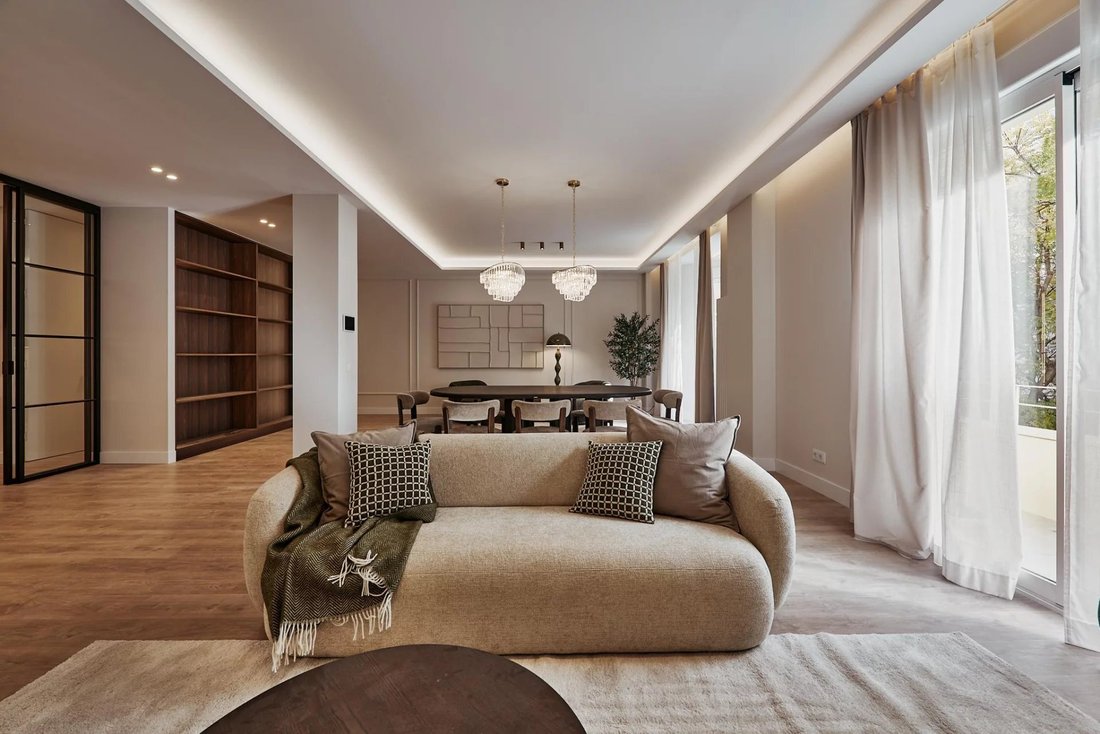 Apartment in Barrio Salamanca, Madrid, Spain 1 - 15809126