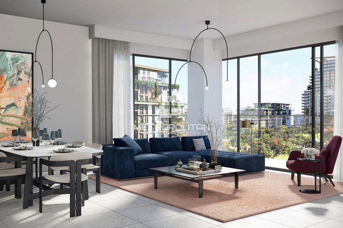 Apartment in City Walk, Dubai, United Arab Emirates 3 - 16916429