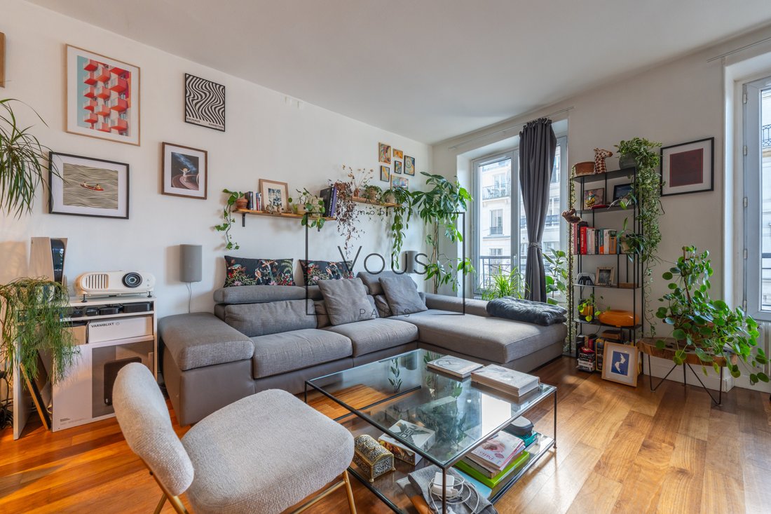 Apartment in Les Halles, Paris 1er Arrondissement, Paris 4 - 16917242