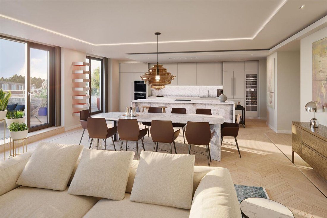 Apartment in Marylebone, Westminster, England 5 - 16917035