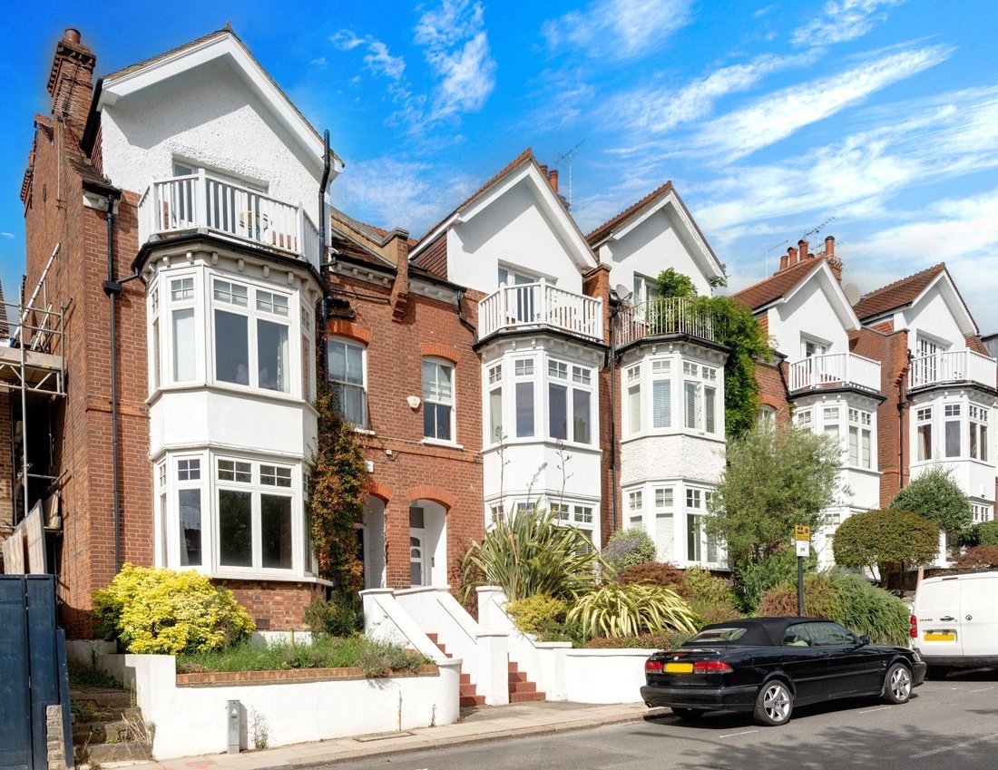 House in Childs Hill, Barnet, England 1 - 16917080