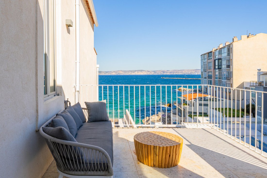 House in Endoume, 7e Arrondissement, Marseille 4 - 16918379
