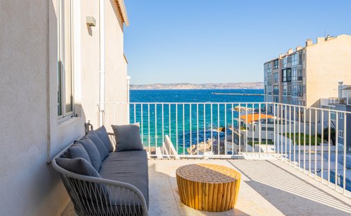 Maison à Endoume, 7e Arrondissement, Marseille 1