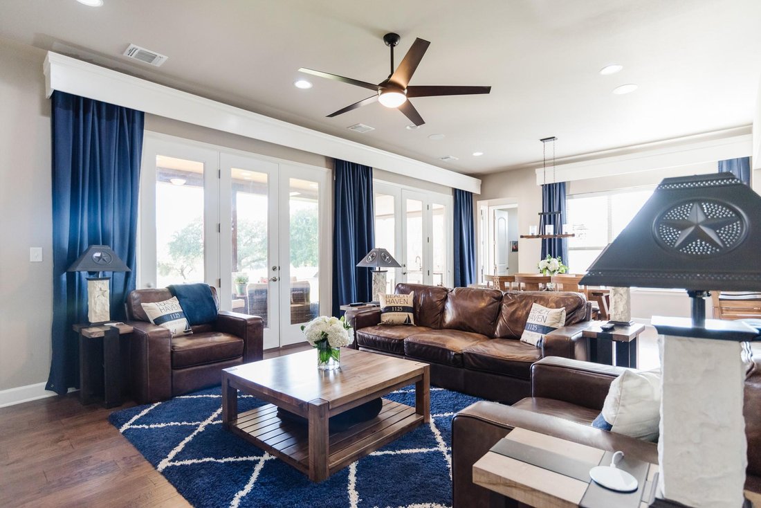 House in The Hills, Texas, United States 4 - 16917421