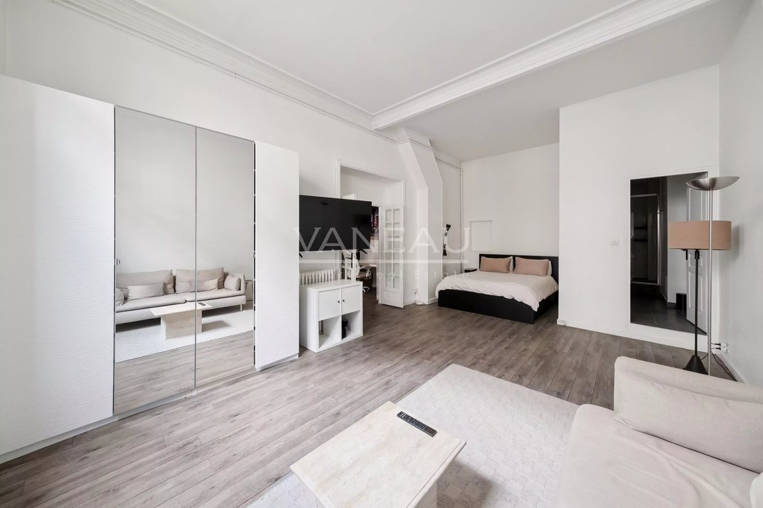 Apartment in Porte Dauphine, Paris 16e Arrondissement, Paris 4 - 16917909