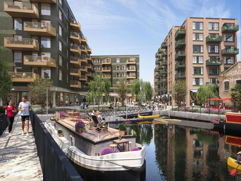 Apartment in Brentford, Hounslow, England 3 - 16917111