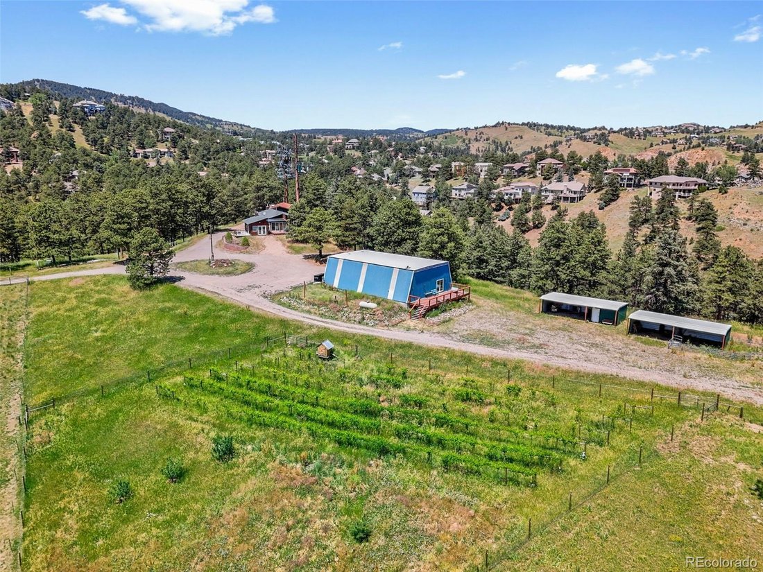 House in Golden, Colorado, United States 1 - 16916853