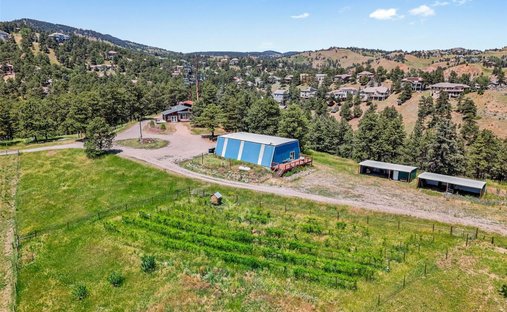 Casa en Golden, Colorado, Estados Unidos 1