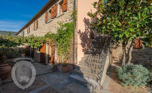 Finca en Centro, Cortona, Toscana 1